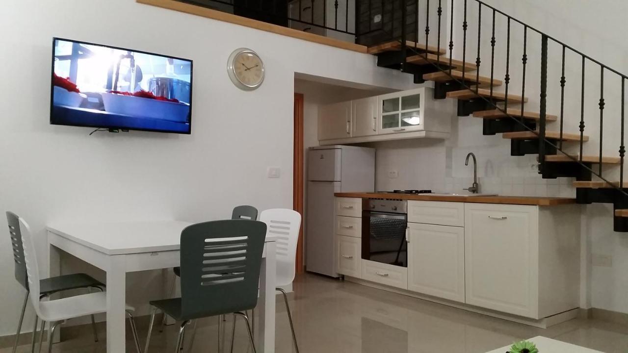 Apartments Zanic With Private Swimming Pool And Sea View Starigrad Paklenica Dış mekan fotoğraf