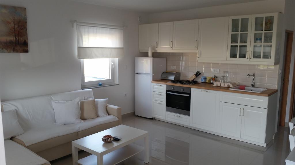 Apartments Zanic With Private Swimming Pool And Sea View Starigrad Paklenica Dış mekan fotoğraf