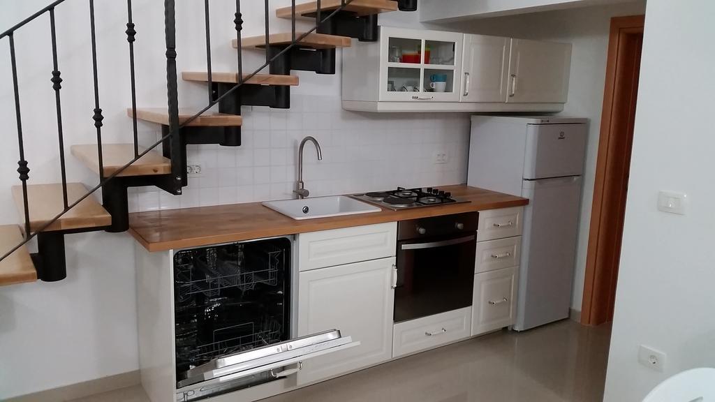 Apartments Zanic With Private Swimming Pool And Sea View Starigrad Paklenica Dış mekan fotoğraf