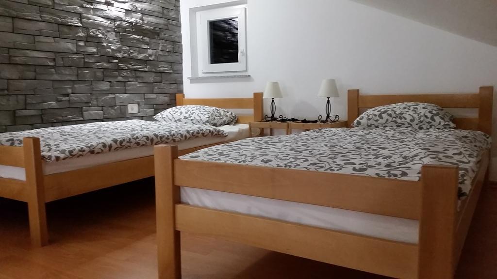 Apartments Zanic With Private Swimming Pool And Sea View Starigrad Paklenica Dış mekan fotoğraf