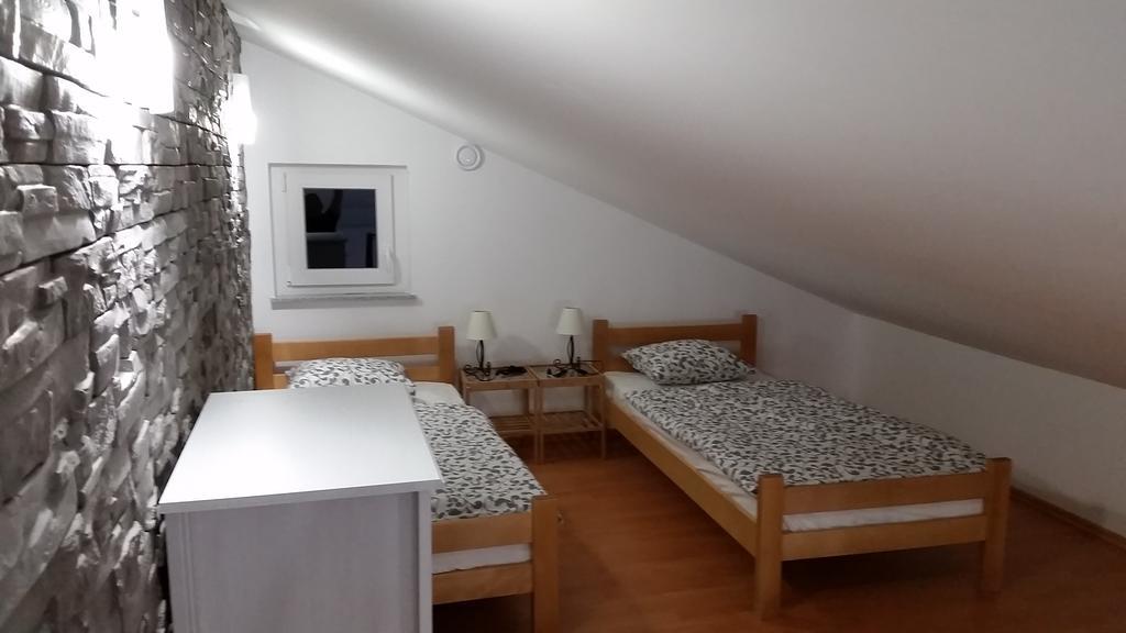 Apartments Zanic With Private Swimming Pool And Sea View Starigrad Paklenica Dış mekan fotoğraf