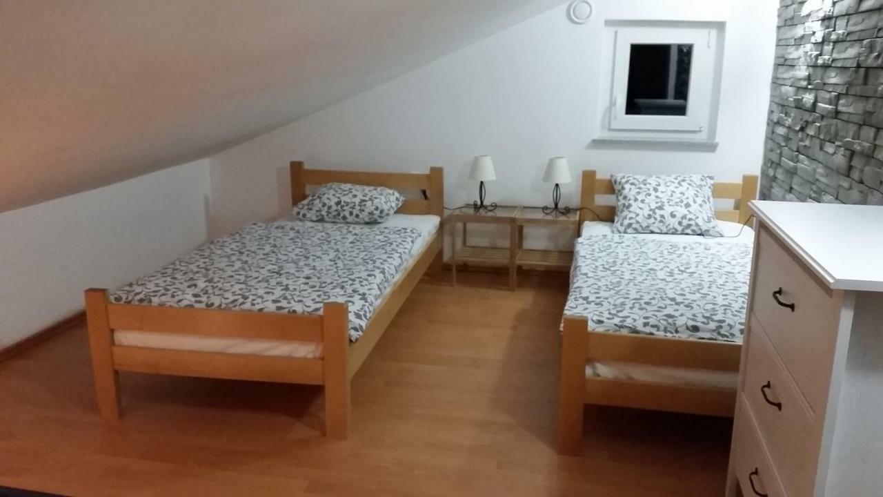 Apartments Zanic With Private Swimming Pool And Sea View Starigrad Paklenica Dış mekan fotoğraf