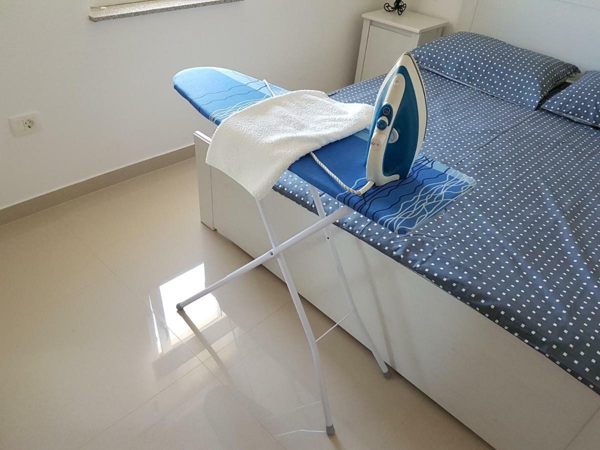 Apartments Zanic With Private Swimming Pool And Sea View Starigrad Paklenica Dış mekan fotoğraf