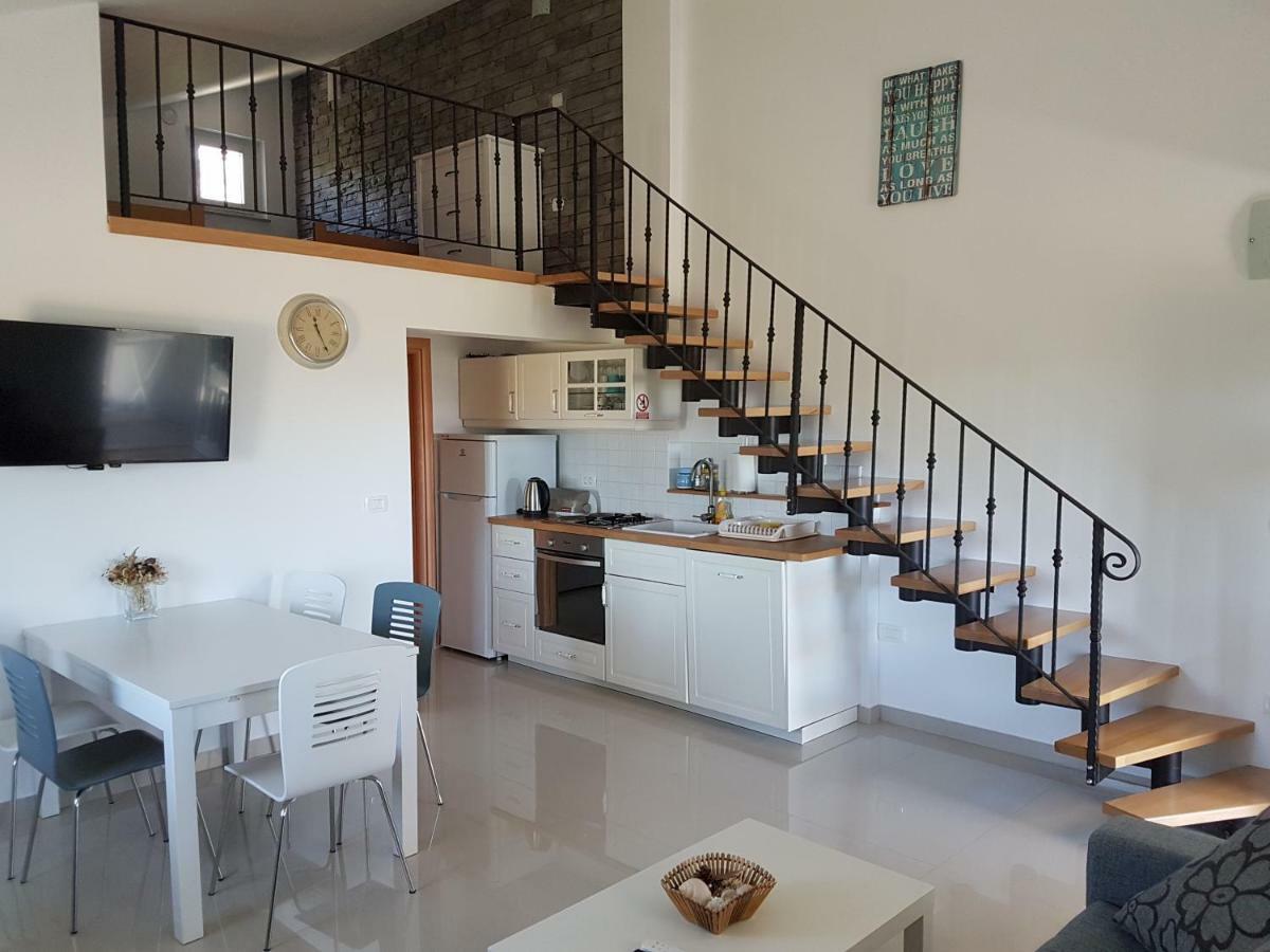 Apartments Zanic With Private Swimming Pool And Sea View Starigrad Paklenica Dış mekan fotoğraf