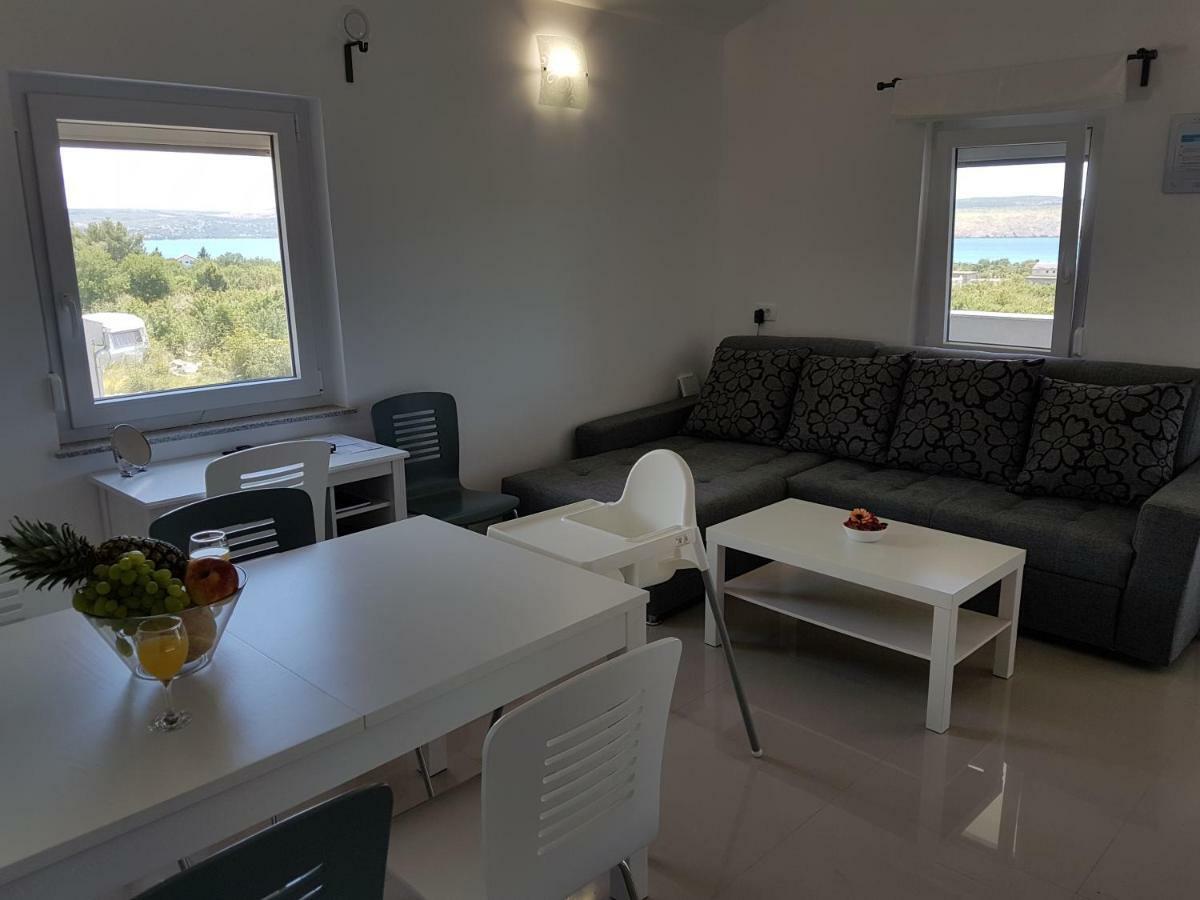 Apartments Zanic With Private Swimming Pool And Sea View Starigrad Paklenica Dış mekan fotoğraf