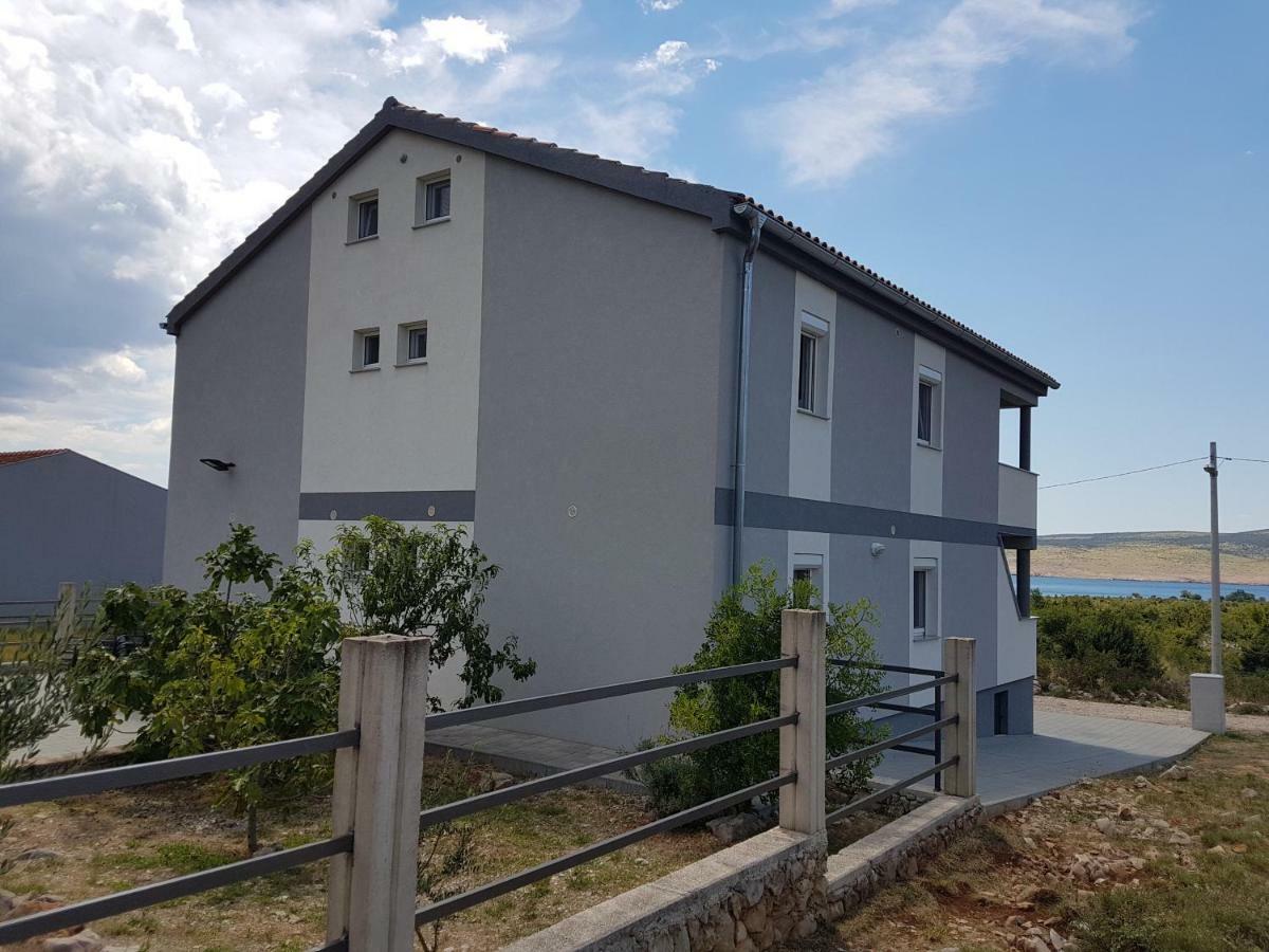 Apartments Zanic With Private Swimming Pool And Sea View Starigrad Paklenica Dış mekan fotoğraf